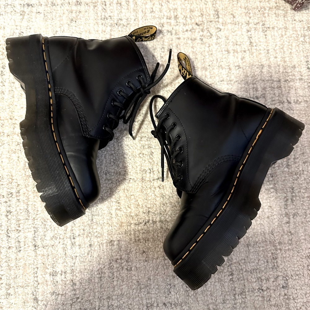 Dr. Martens 101 Quad Boot